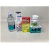 Image 1 : Assorted Lot Of Pharmaceutical Goods