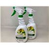 Image 1 : CDN Lemon Tree Disinfectant (2 X 24OZ)