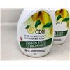 Image 2 : CDN Lemon Tree Disinfectant (2 X 24OZ)
