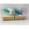 Image 1 : Wubbanub Infant Pacifier Lot Of 2
