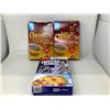Image 1 : Assorted Lot Of Cereal Lot Of 3