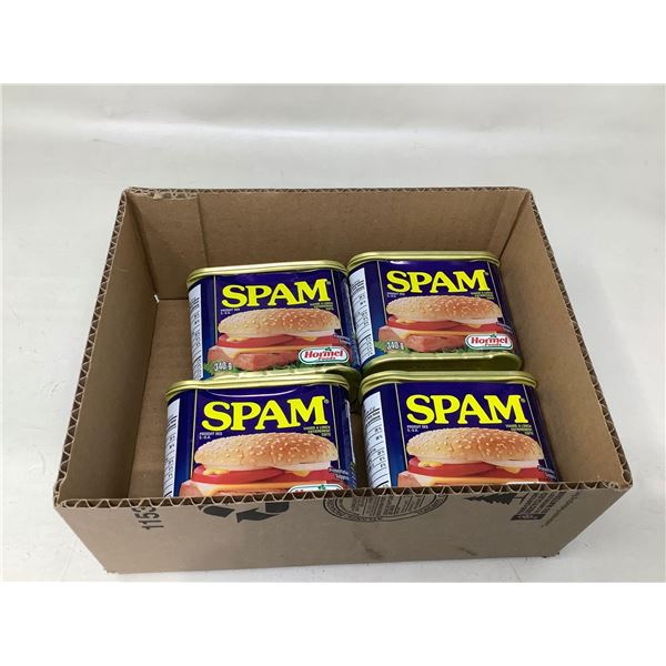 Delicious SPAM (4 X 340G)