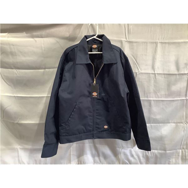 Mens Dickies Zipp Up Jacket