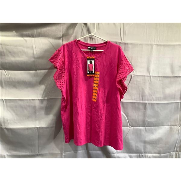 Karl Lagerfeld Ladies Top Size XXL