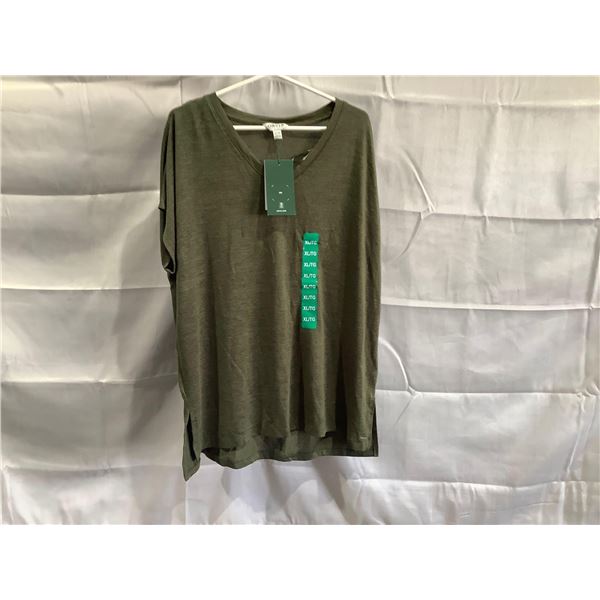 Orvis Ladies Top Size XL