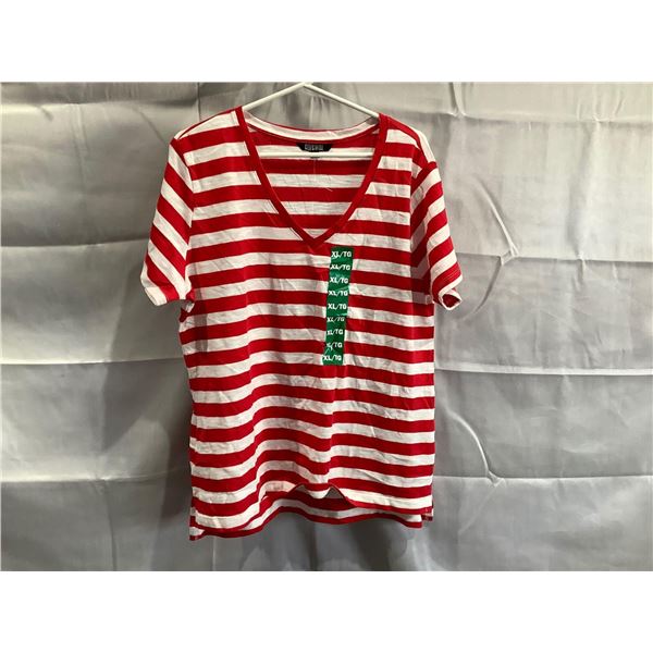 Nicole Hiller Original Ladies Top Size XL