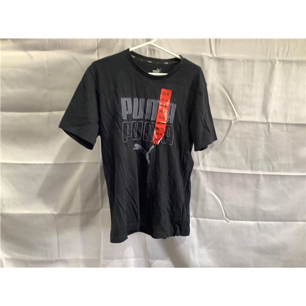 Puma Mens T Shirt Size M