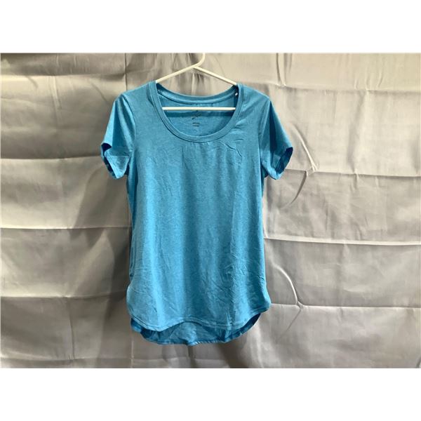 Ladies Head Sport Top Blue small NEW