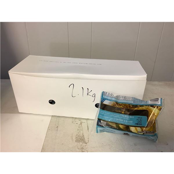 Frozen Co-op Chicken Kiev Singles (2.1kg)