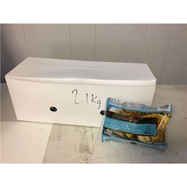 Frozen Co-op Chicken Kiev Singles (2.1kg)