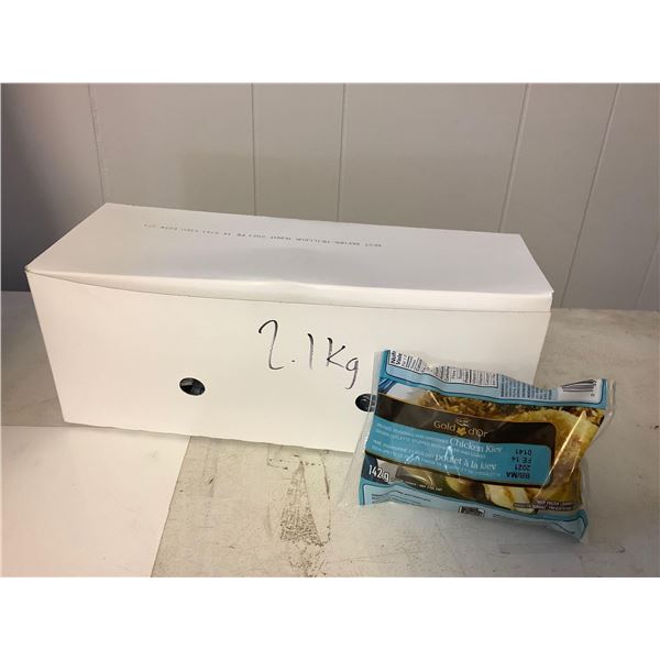 Frozen Co-op Chicken Kiev Singles (2.1kg)