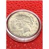 Image 1 : USA Liberty 1922 Silver Peace Dollar