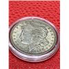 Image 1 : USA 1921 morgan Silver Dollar cased