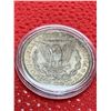 Image 2 : USA 1921 morgan Silver Dollar cased