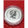 Image 2 : Royal Canadian Mint 2012 $20.00 .999 Pure Silver Coin Polar Bear