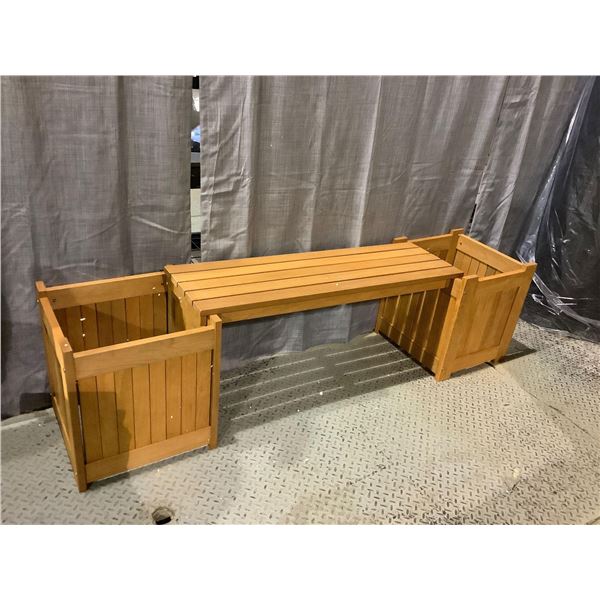 Furinno Planter Box (71in x 17in x 11in)