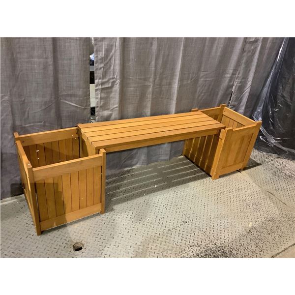 Furinno Planter Box (71in x 17in x 11in)