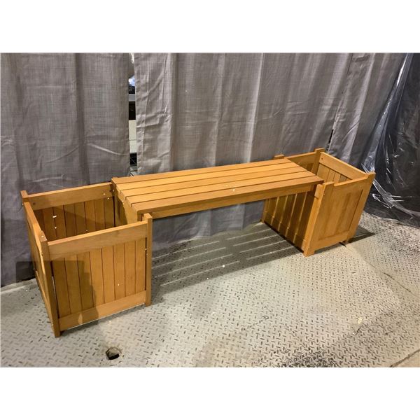 Furinno Planter Box (71in x 17in x 11in)