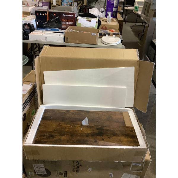 Songmics Vasagle Baker's Rack (92.5cm x 46.5cm x 17cm)