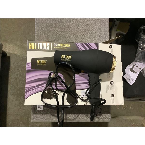 Hot Tools Professional Hair Dryer