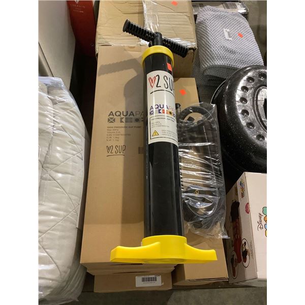 AquaParx High Pressure Sup Pump 20Psi 2.2L