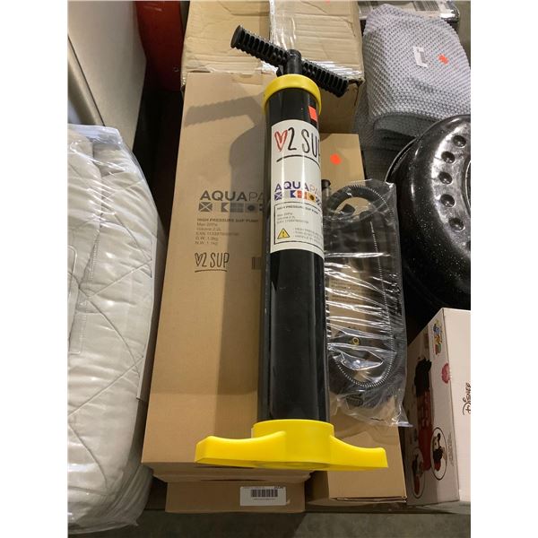 AquaParx High Pressure Sup Pump 20Psi 2.2L