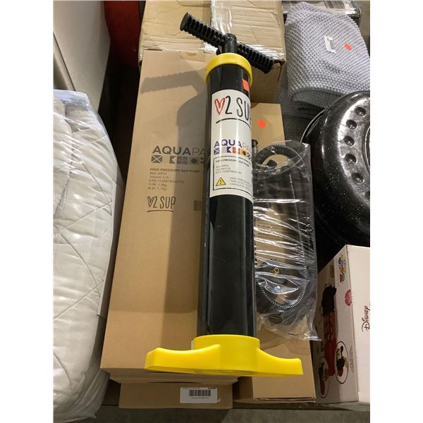 AquaParx High Pressure Sup Pump 20Psi 2.2L