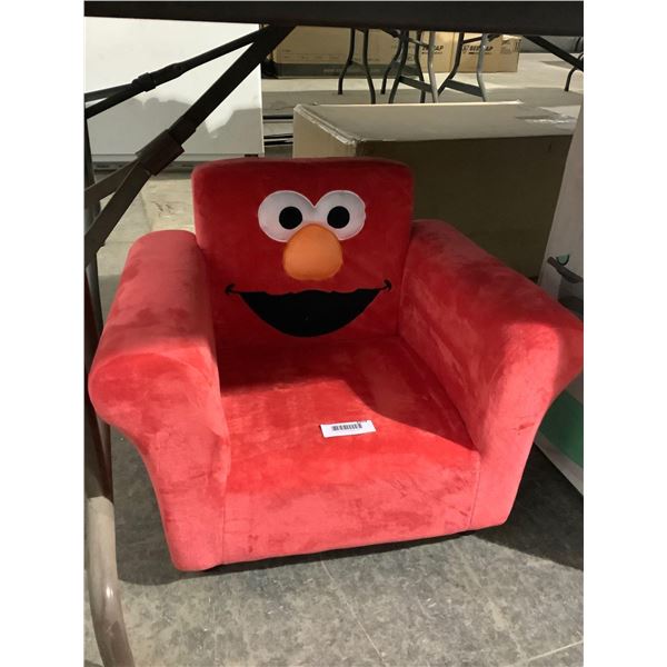 Kids Elmo Seat