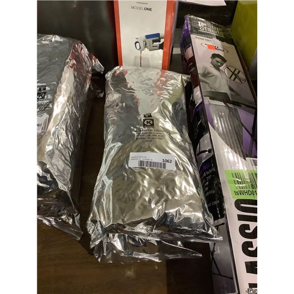 Circle K Espresso Blend Coffee Beans (2 x 2.5lbs)