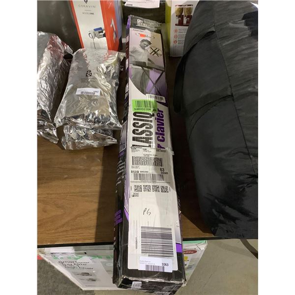 On Stage Keyboard Stand