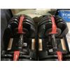 Image 2 : Bowflex Adjustable Dumbbells