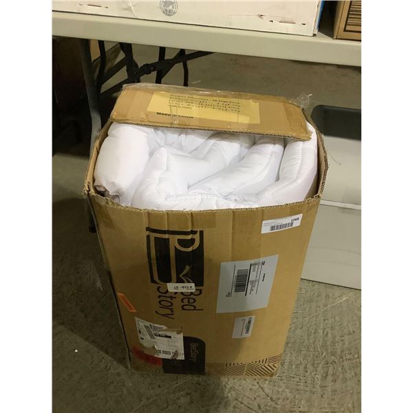 Bed Story Queen Size Mattress Topper