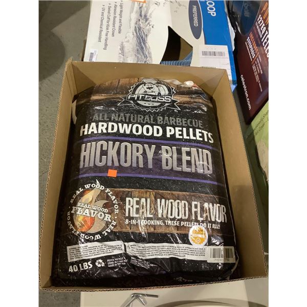 PitBoss All Natural Barbecue Hardwood Pellets (40lbs)