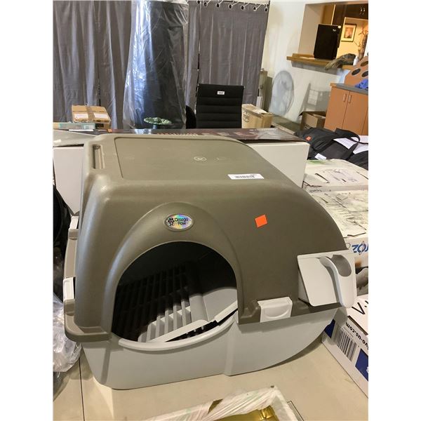 Omega Paw Cat Litter Box