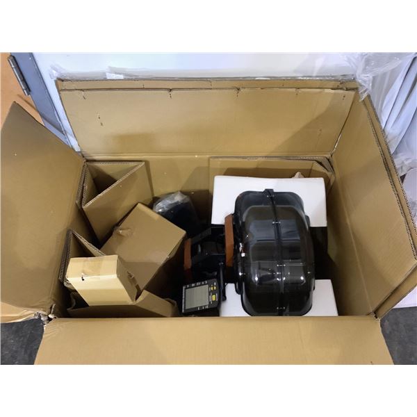 Viking 2 Plus Rower (Box 1 of 2, incomplete)