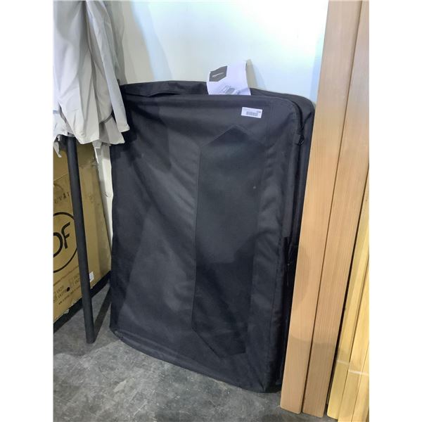 Amazonbasics Premium Folding Portable Soft Pet Crate