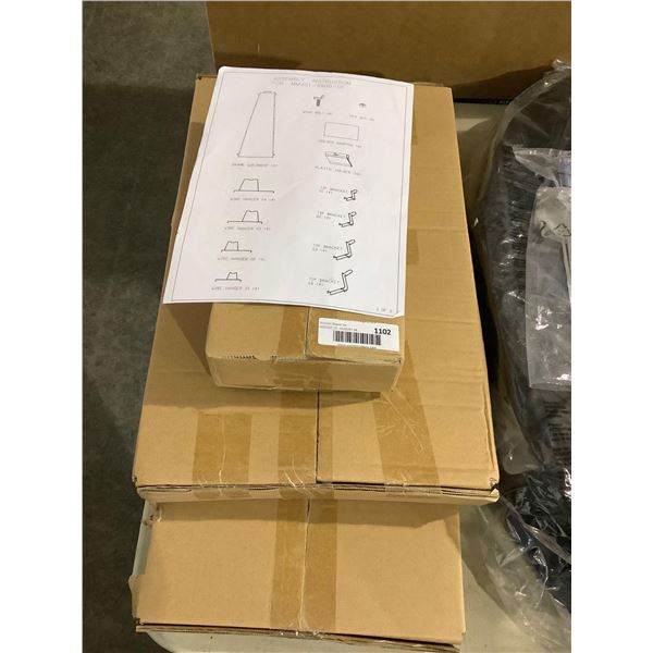 Metal Wire Display Unit