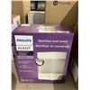 Image 1 : Philips Sterilize and Store Bottle Sterilizer