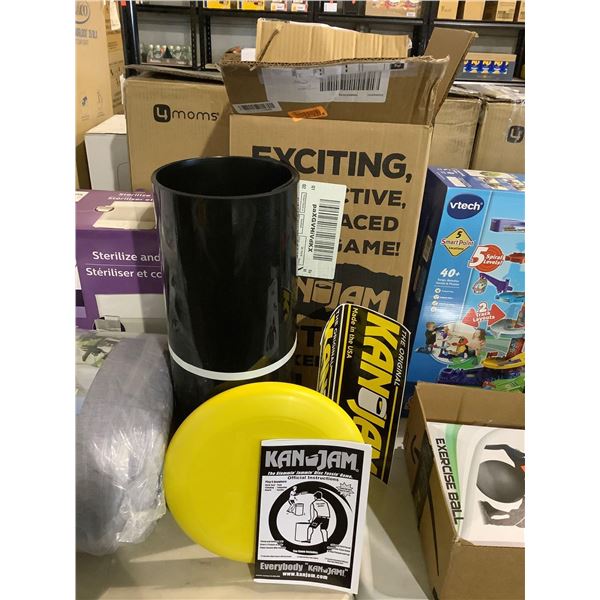 Kan Jam Flying Disc Game