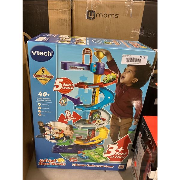 vTech Ultimate Corkscrew Tower Set