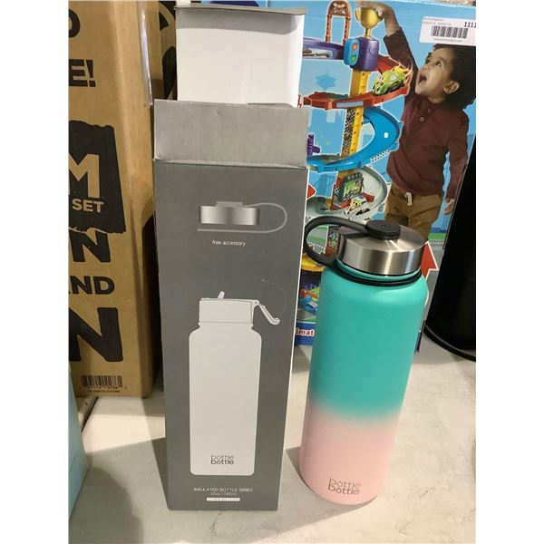 Bottle Bottle 40oz Insulated Water Bottle
