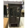 Image 3 : NZXT Mid-Tower ATX Case (Visible damage on front side and scratched glass)