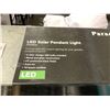 Image 2 : Paradise LED Solar Pendant Light (19.6in x 19.6in)