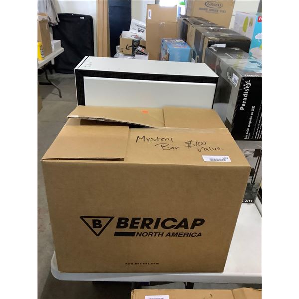Mystery Box - $100 Minimum Value