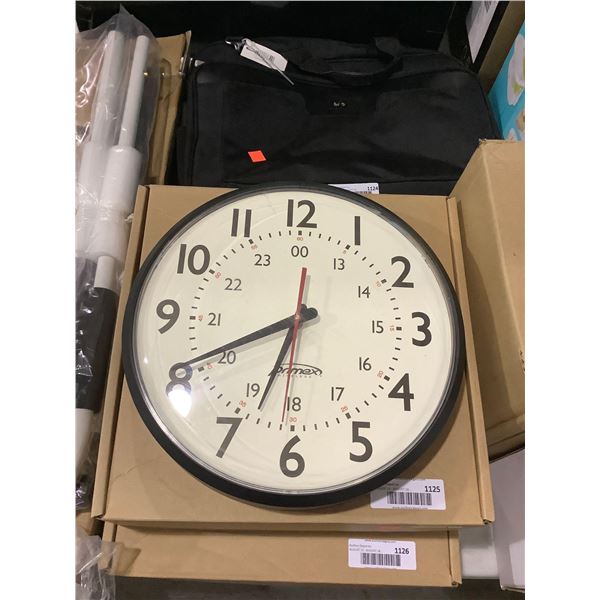 Primex Wall Clock