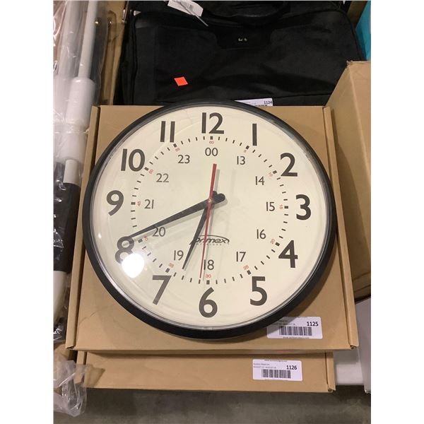 Primex Wall Clock