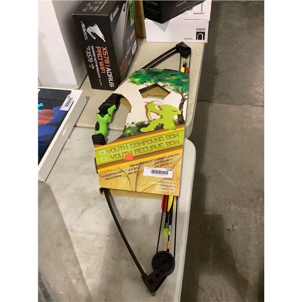 Youth Compound Bow