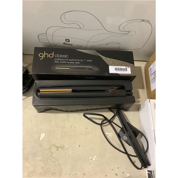 Ghd Classic Professional Performance 1in Styler