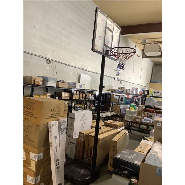 One-Two-Fit Basketball Hoop