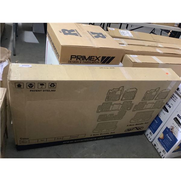 Max Liner 2019 Nissan Altima Floor Mats